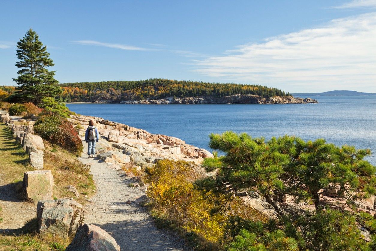 Acadia National Park 