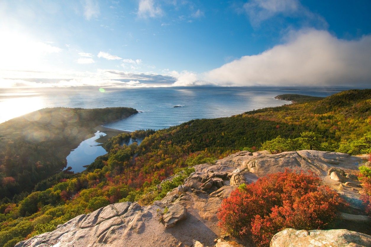 Acadia National Park 