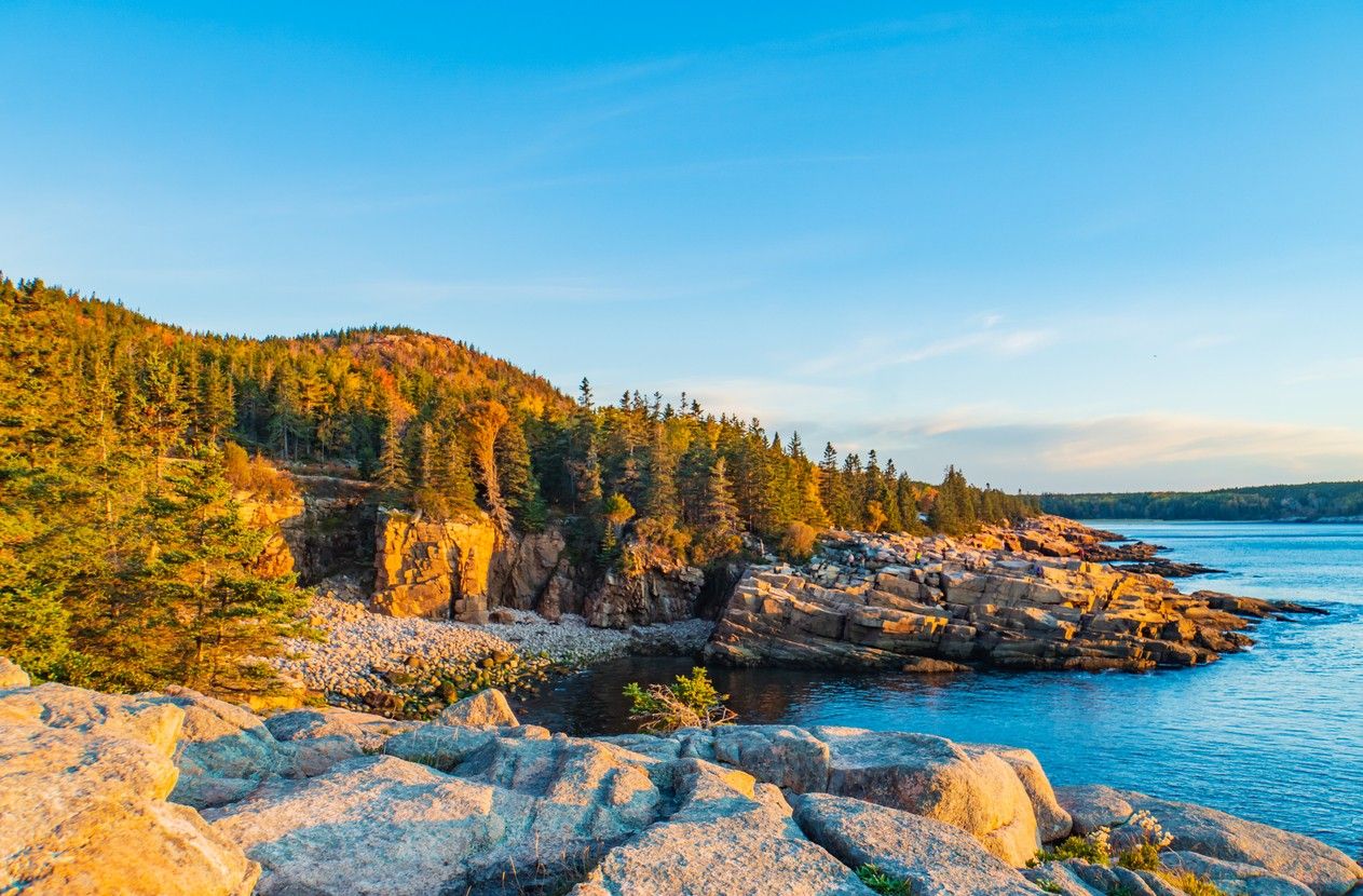 Acadia National Park 