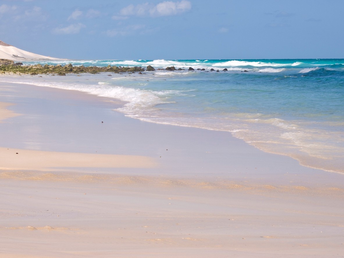 Arher Beach