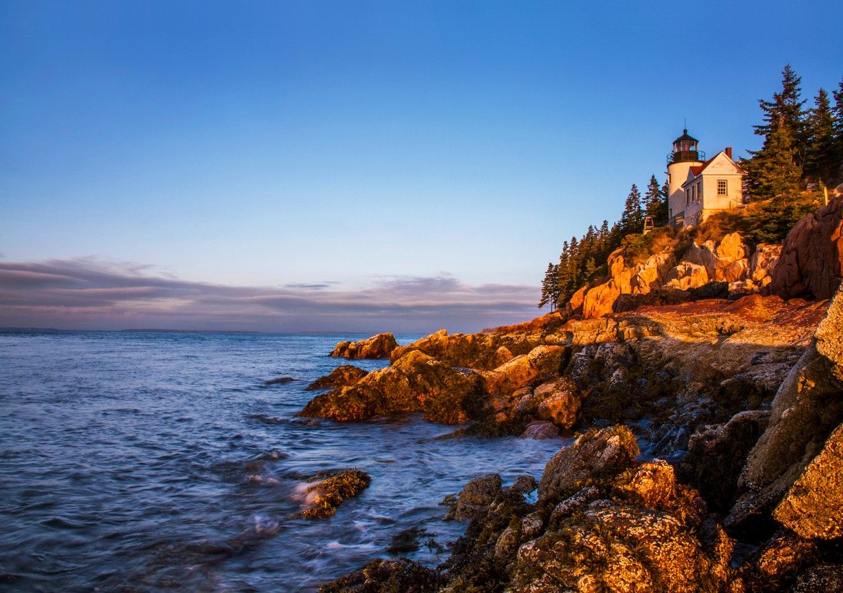 Bass Harbor Head Lighthouse