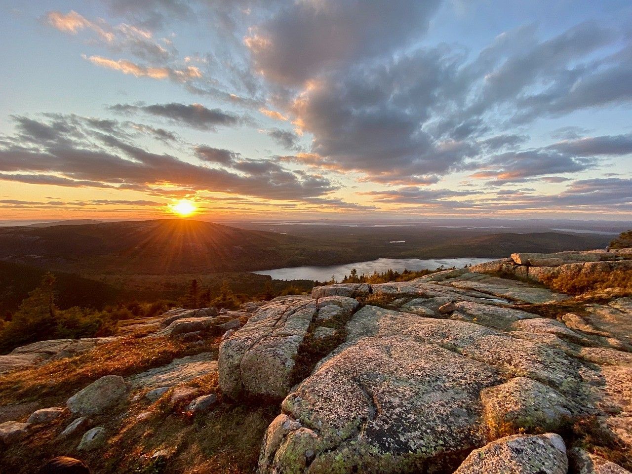 Cadillac Mountain