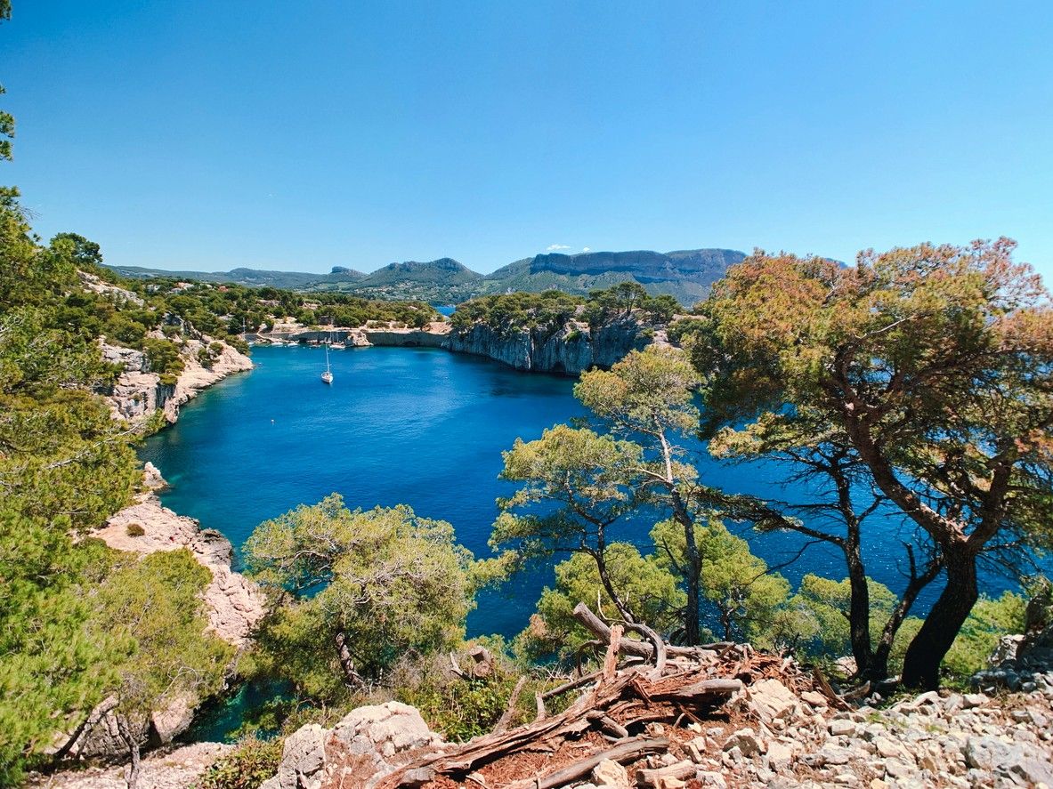 Calanques National Park