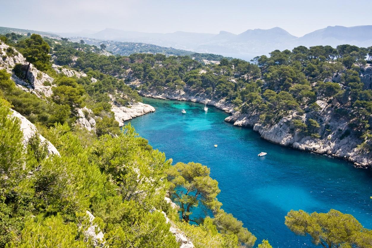 Calanques National Park