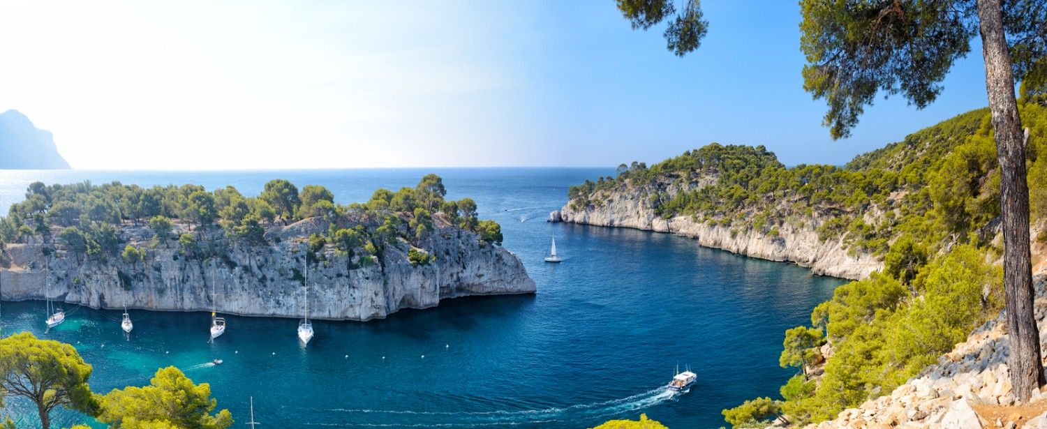 Calanques National Park