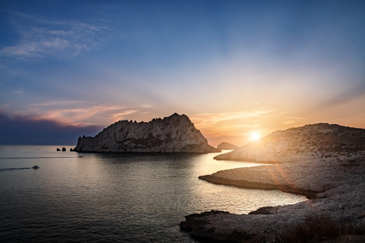 Calanques National Park