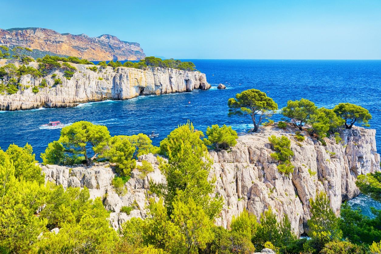 Calanques National Park