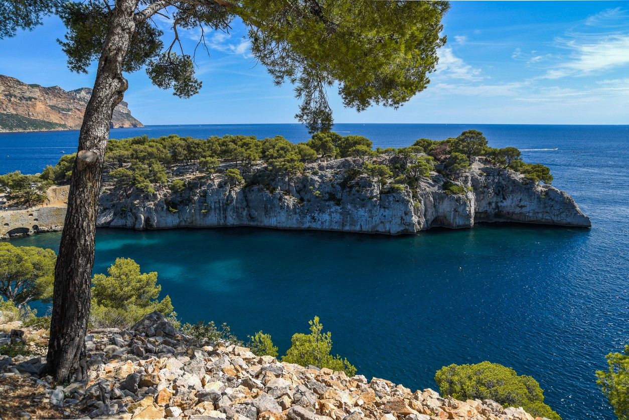 Calanques National Park