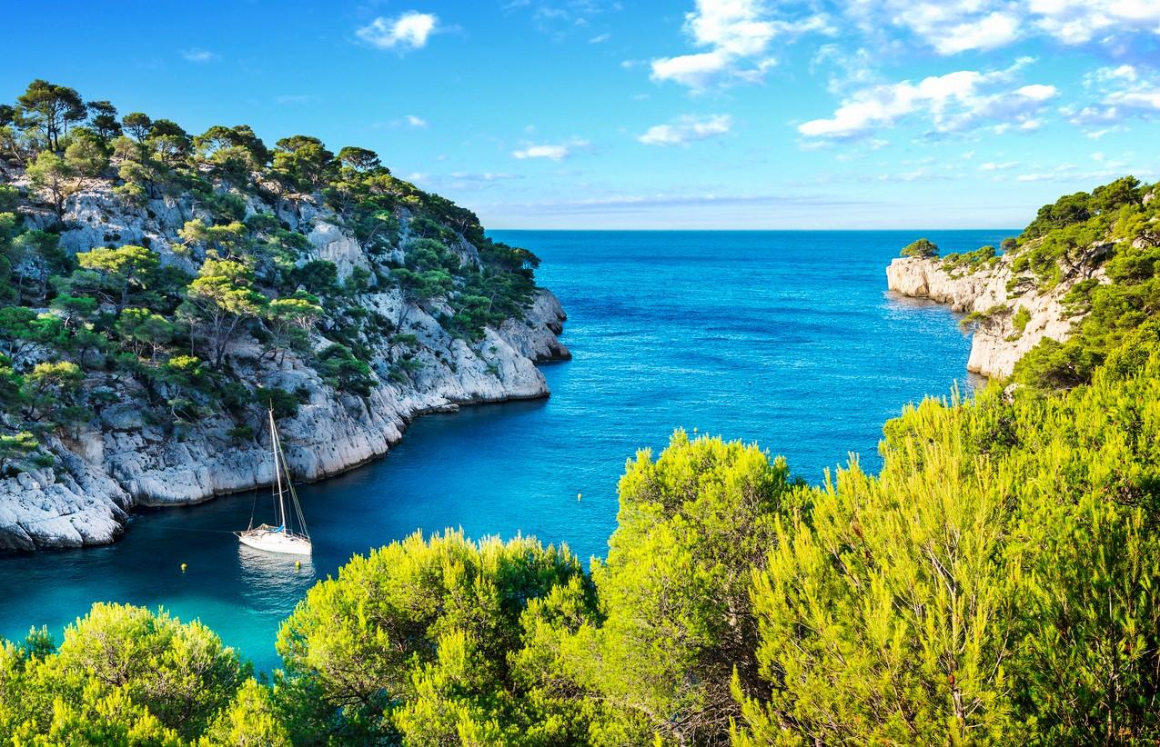 Calanques National Park