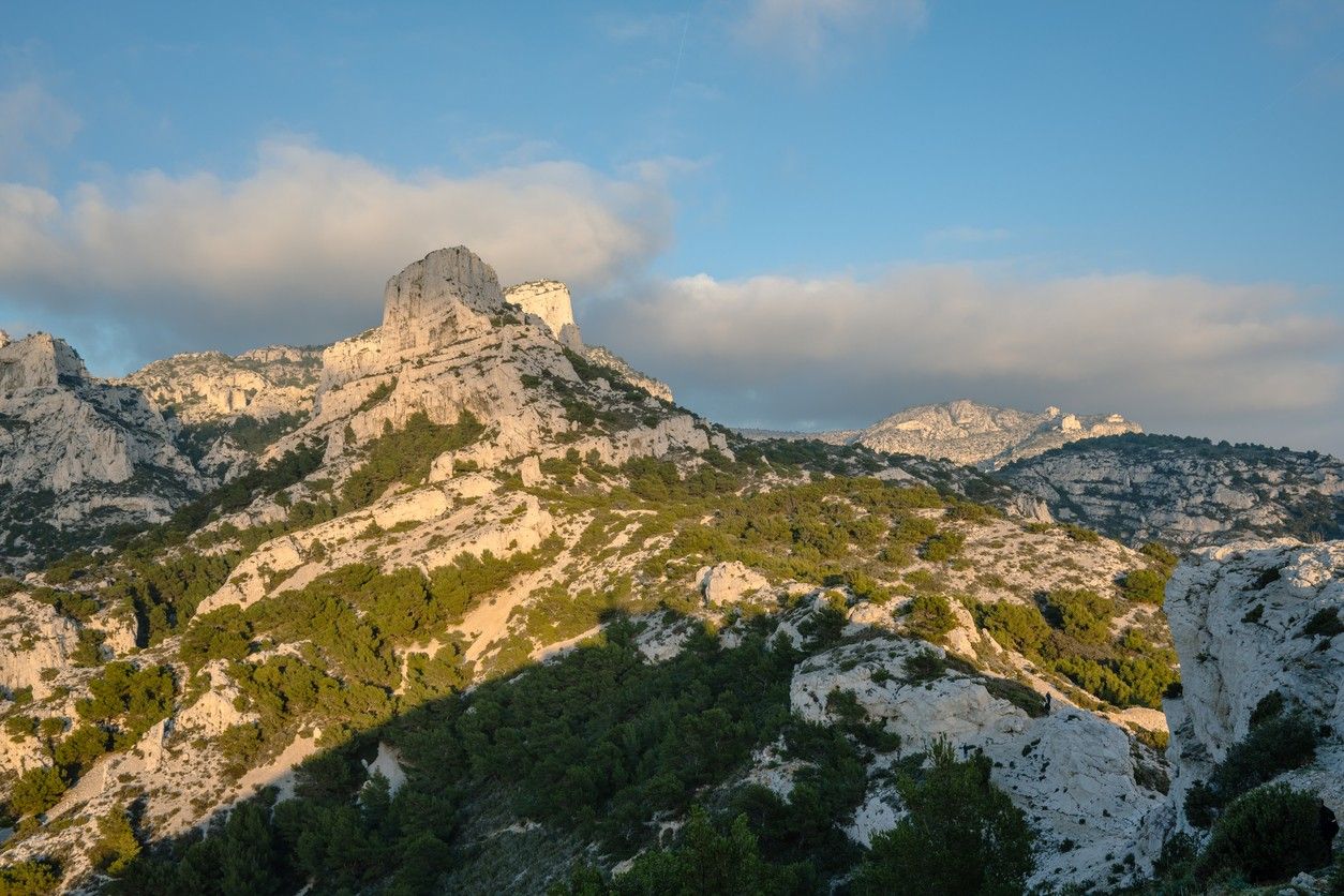 Calanques National Park