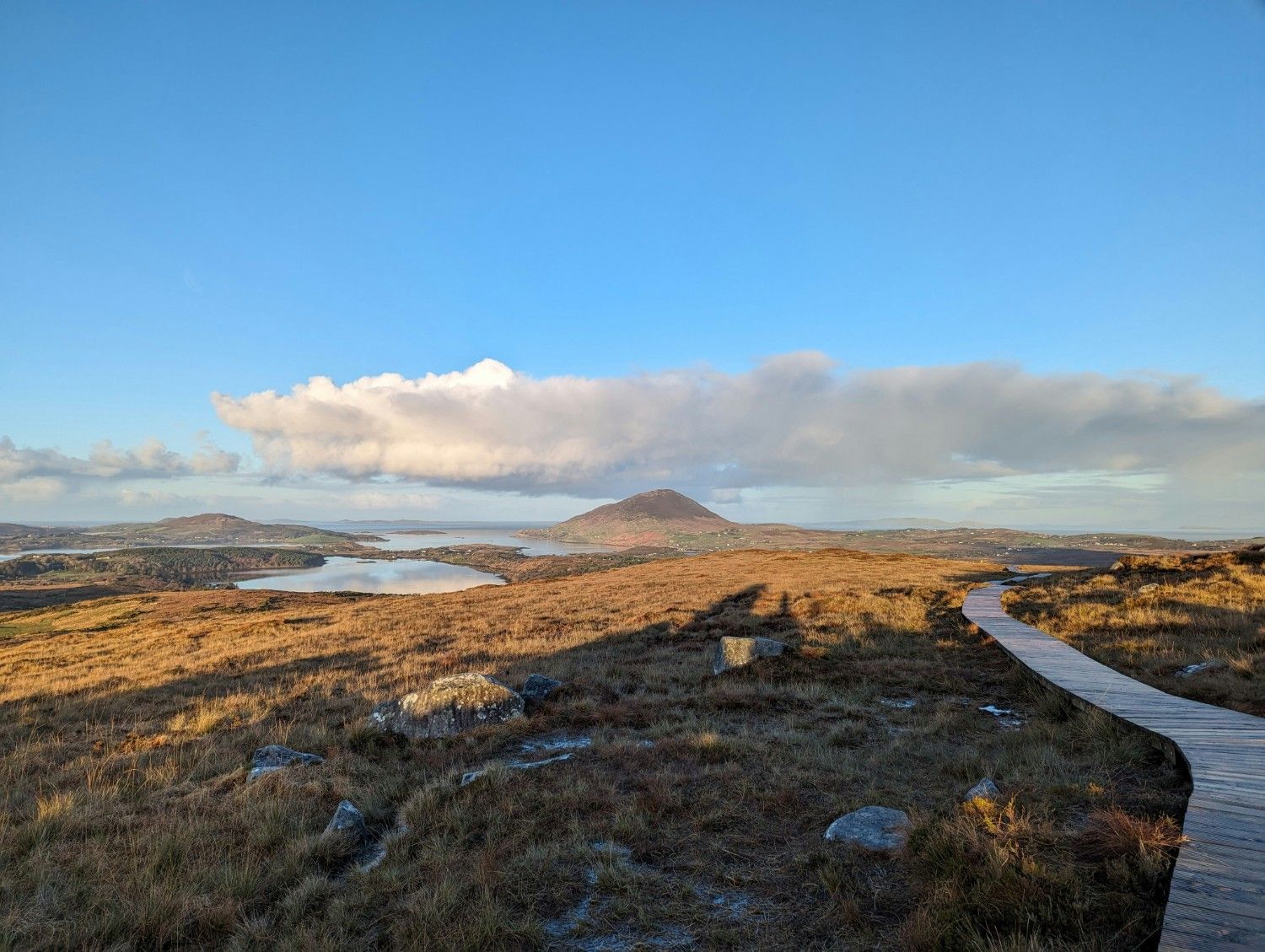 Connemara National Park