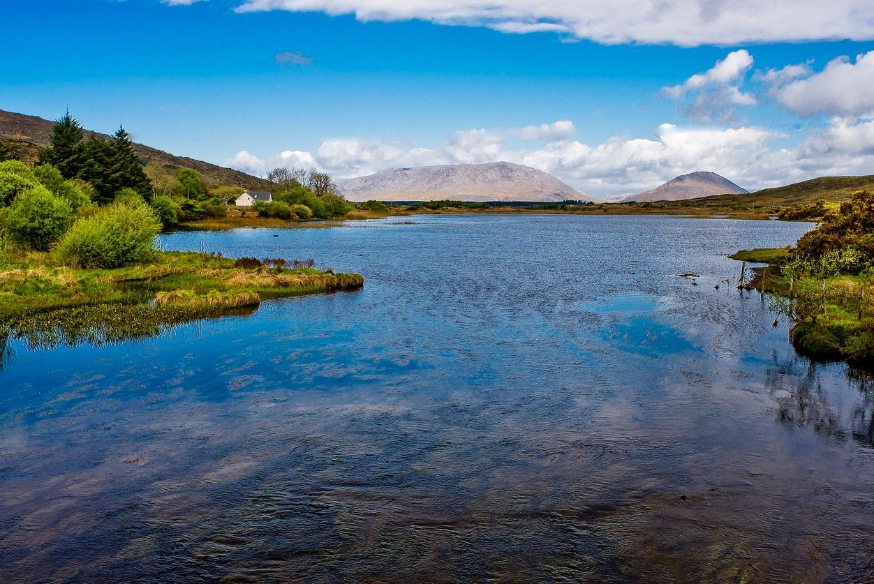 Connemara National Park