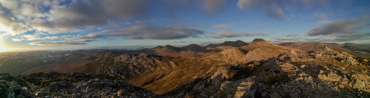 Connemara National Park