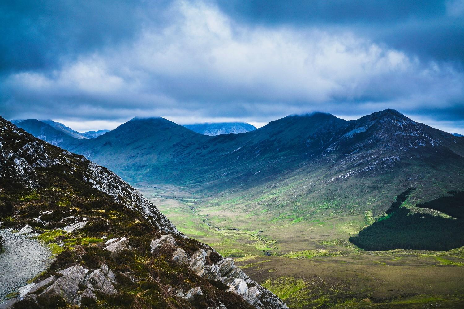 Connemara National Park