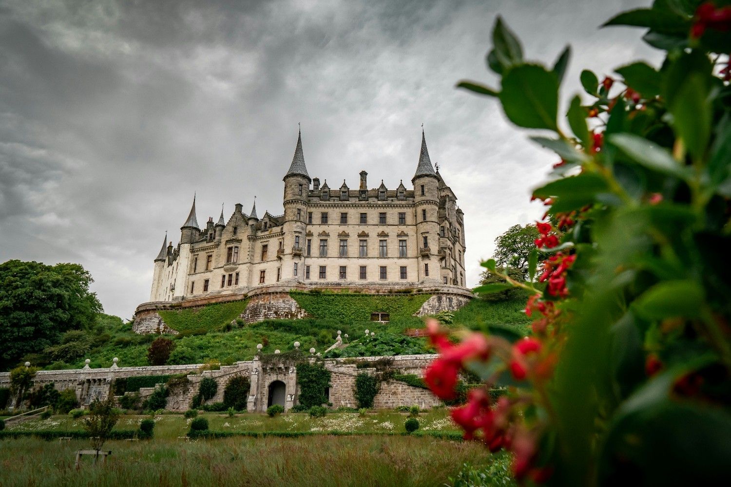 Dunrobin Castle