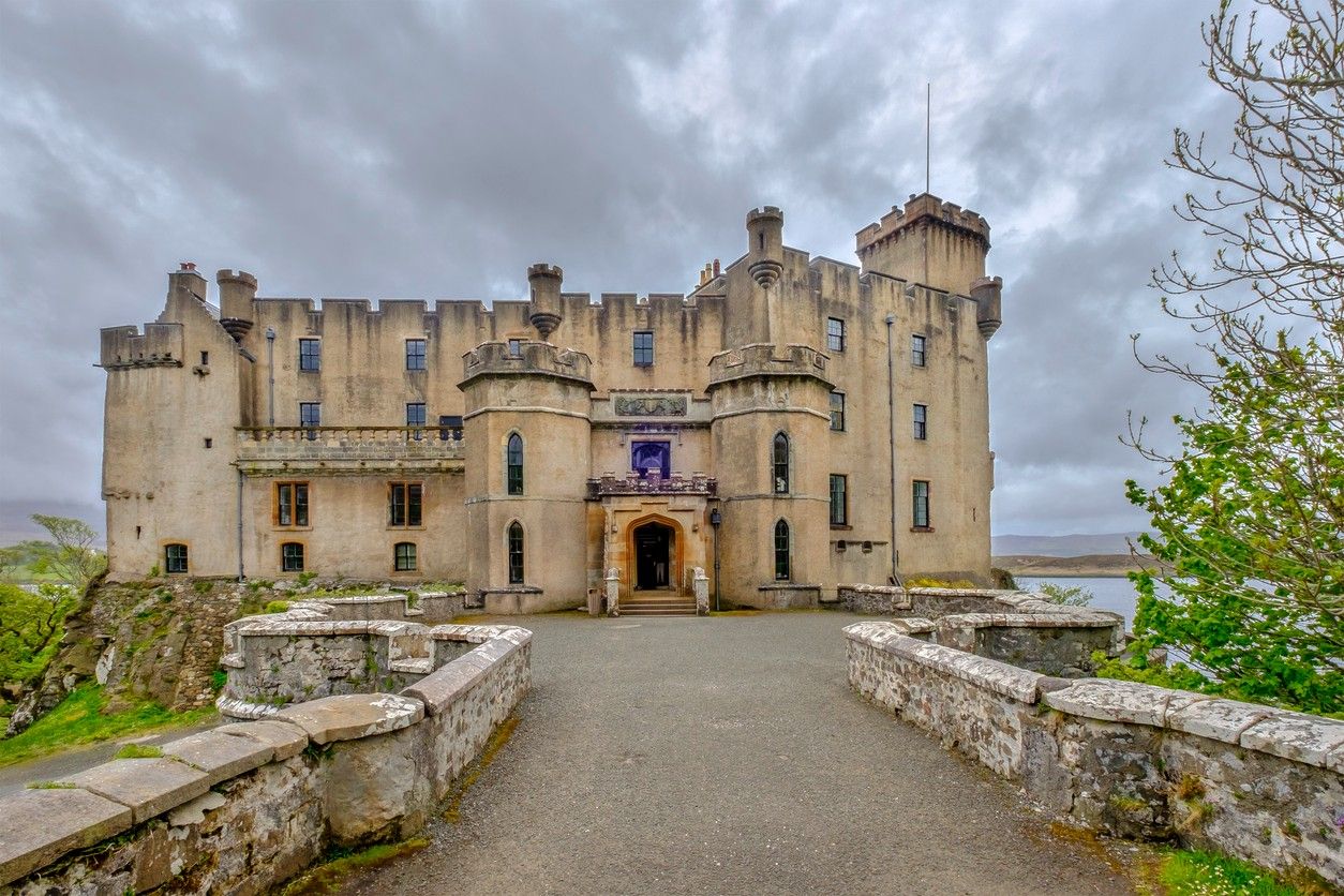 Dunvegan Castle