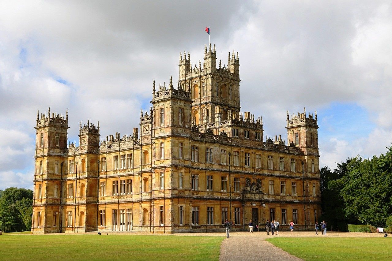 Highclere Castle