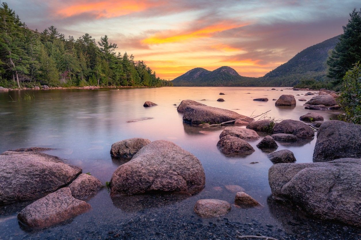 Jordan Pond