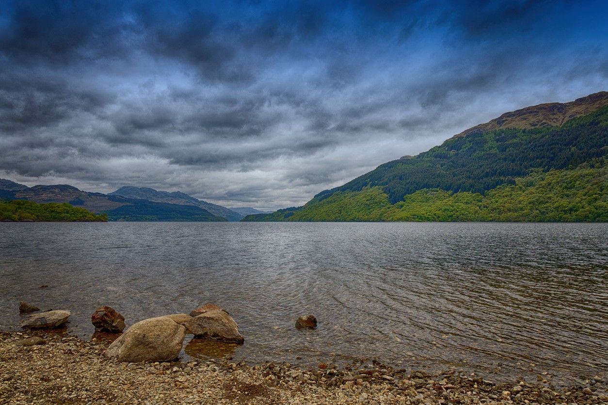 loch rannoch
