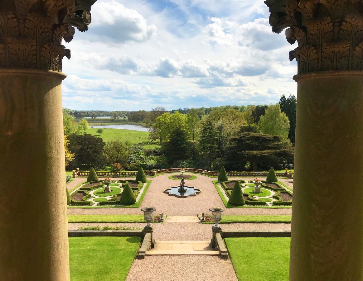 Tatton Park