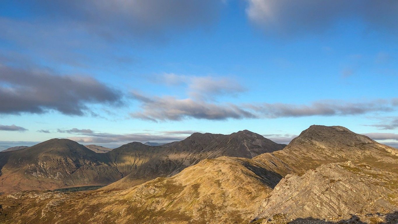 Connemara National Park