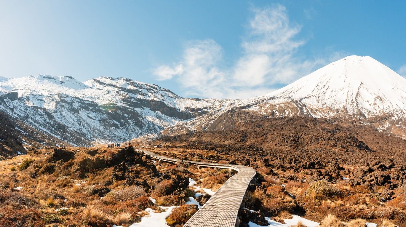 Tongariro National Park