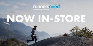 Runners Need Now In-Store