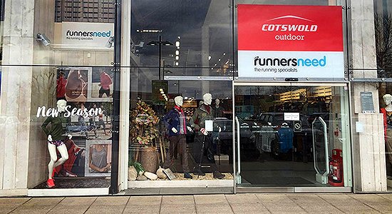 Closed - Orpington