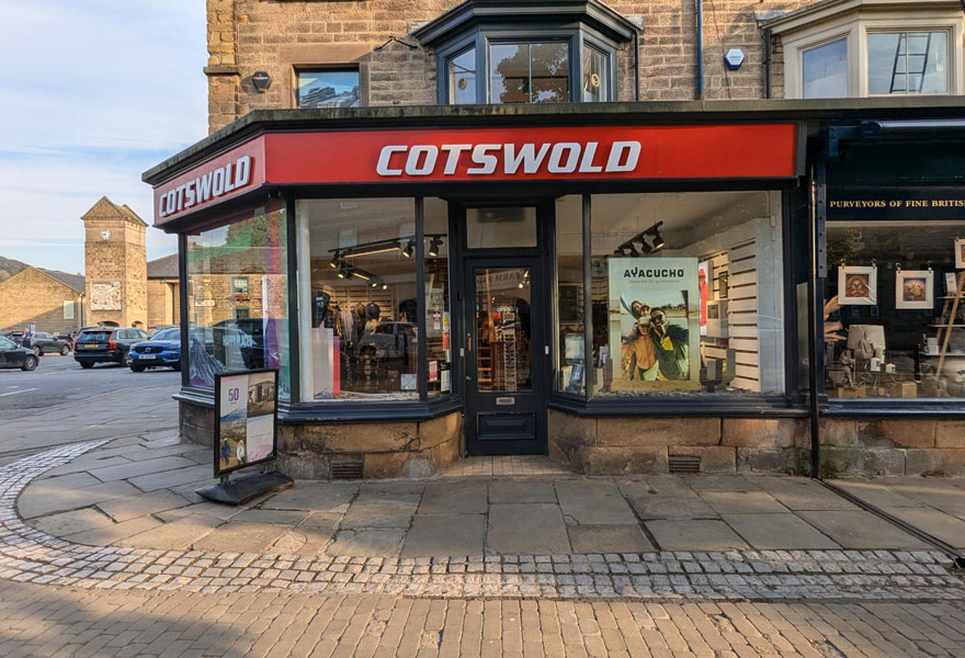 Bakewell