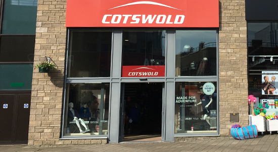 Closed - Carmarthen