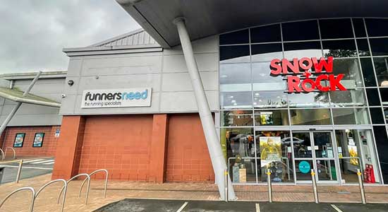 Exeter - Bishops Retail Park