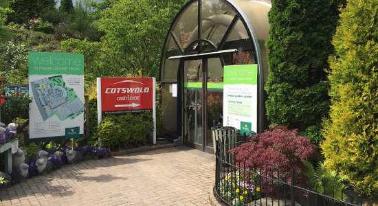 Closed - Ambleside - Hayes Garden World