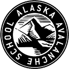 Alaska N-W Books logo